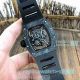  Swiss Copy Richard Mille RM 055 Carbon Fiber Watch Black Rubber Strap 42mm (8)_th.jpg